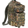 Image de Brandit US Cooper Medium Backpack, Couleur: flecktarn, Taille: OS