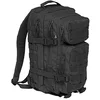 Image de Brandit US Cooper Lasercut Medium Back, Farbe: black, Größe: OS