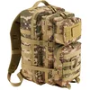 Image de Brandit US Cooper Medium Backpack, Couleur: tactical c, Taille: OS
