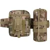 Image de Brandit Waistbeltbag Allround, Color: Tactical Camo, Size: OS