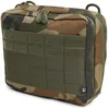 Image de Brandit Molle Operator Pouch, Color: Woodland, Size: OS
