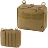 Image de Brandit Molle Operator Pouch, Color: Camel, Size: OS