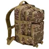 Image de Brandit US Cooper Lasercut Medium Back, Color: tactical camo, Size: OS