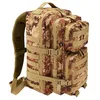 Image de Brandit Sac à dos US Cooper Large, plusieurs couleurs, Vegetato Camo, Basic / 40 Liter, Classique