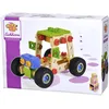 Image de Heros - 100039028 - Quad - Constructor - 100 pièces - Beige