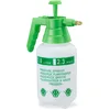 Image de Relaxdays Pulvérisateur à Pression, Bouteille pulvérisation, Pompe, buse Laiton réglable 1 L, Plante Jardin, Vert