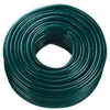 Image de Relaxdays Tuyau d’arrosage Pratique de Longueur 70 m, 1/2 Pouces, pour Surfaces de Gazon et parterres, Vert foncé