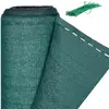 Image de Relaxdays, vert Brise-vue, Paravent pour les clôtures et rambardes, Tissu HDPE, Anti-UV, 2 x 20 mètres, Meter