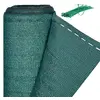 Image de Relaxdays, vert Brise-vue, Paravent pour les clôtures et rambardes, Tissu HDPE, Anti-UV, 1,8 x 20 mètres, Meter