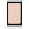 Image de ARTDECO Eyeshadow Matt fard à paupières recharge effet mat teinte 538 matt nude blush 0,8 g