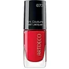 Image de Artdeco Art Couture Unisexe Vernis à ongles, vernis à ongles, couleur : 673 couture Red Vulcano, 1er Pack (1 x 10 ml)