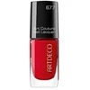 Image de ARTDECO - Goddess of the Sun ART COUTURE NAIL LACQUER Vernis à ongles 10 ml Rouge foncé female