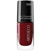 Image de ARTDECO - Goddess of the Sun ART COUTURE NAIL LACQUER Vernis à ongles 10 ml Rouge foncé female