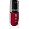 Image de ARTDECO - Goddess of the Sun ART COUTURE NAIL LACQUER Vernis à ongles 10 ml Rouge foncé female