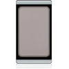 Image de ARTDECO Eyeshadow Matt fard à paupières recharge effet mat teinte 508 Matt Ancient Iron 0.8 g
