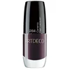 Image de ARTDECO - VERNIS A ONGLES CERAMIC Vernis à ongles 6 ml Noir female
