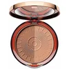 Image de ARTDECO - BRONZING POWDER COMPACT LONG-LASTING ORIGINAL Bronzer 10 g Marron clair female