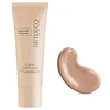 Image de ARTDECO - Light Luminous Foundation 45 Gentle Mahogany