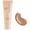 Image de ARTDECO - Light Luminous Foundation Fond de teint 25 ml Marron clair female