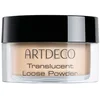 Image de ARTDECO - Translucent Loose Powder Poudre 8 g Nude unisex