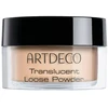 Image de ARTDECO - Translucent Loose Powder Poudre 8 g Nude unisex