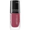 Image de ARTDECO Art Couture Nail Lacquer Vernis à ongles avec effet vinyle brillant et pinceau Perfect Coat Brush 1 x 10 ml