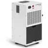 Image de TROTEC Déshumidificateur professionnel TTK 75 ECO, 21 l/24 h, dégivrage par gaz chaud, compteur d’heures, évacuation continue, jusqu’à 45 m², mobile, basse température, idéal chantier, cave, garage