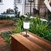 Image de Easy by FHL Lesina Lampe de table solaire LED, 850325,
