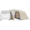 Image de VAUDE Drive Van XT Tente pour 5 Personnes Sand