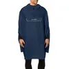 Image de VAUDE Valdipino Poncho Poncho de Pluie pour Le vélo Marine FR : M (Taille Fabricant : M)