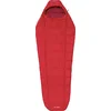Image de Vaude Gigoteuse Sioux 800Syn pour Femme, Rouge Indien foncé, Gauche