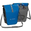 Image de VAUDE Aqua Back Sacoche de vélo pour roue arrière - une paire   Volume 48 l - matière bâche sans PVC