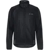 Image de Vaude Men's Dundee Classic Zip Off Homme Veste, Homme, Men's Dundee Classic Zip Off Jacket, Noir, XXXXL