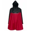 Image de VAUDE '03717 Wheeled Poncho Indian Red FR : XL (Taille Fabricant : XL)