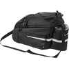Image de VAUDE Silkroad L Sacoche pour Porte-Bagage pour Le vélo Black