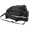 Image de Vaude 127060100 Sacoche pour porte-bagage de vélo Noir