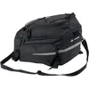 Image de VAUDE Silkroad Plus Sacoche pour Porte-Bagage pour Le vélo Black