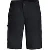 Image de VAUDE Men's Ledro Shorts Short Confortable pour Le Cyclisme Homme Black FR : S (Taille Fabricant : S)