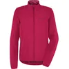 Image de Vaude Women's Dundee Classic ZO Jacket, Windjacke zum Radfahren Veste Femme, Rouge Cramoisi, Taille 38