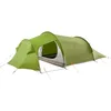Image de VAUDE Arco XT 3P 122581480 Tente Tunnel pour 3 Personnes Vert Mousse Taille Unique