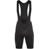 Image de VAUDE Active Bib Pantalon Homme Black Uni FR : M (Taille Fabricant : M)