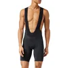 Image de VAUDE Active Bib Pantalon Homme Black Uni FR : 2XL (Taille Fabricant : XXL)