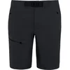 Image de VAUDE Men's Badile Shorts Pantalon Homme Black Uni FR: M (Taille Fabricant: 50)