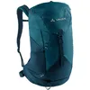 Image de VAUDE Jura 18 Sac à Dos 15-19L Blue Sapphire FR: Taille Unique (Taille Fabricant: One Size)