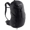Image de VAUDE Jura 24 Sac à Dos 20-29L Black FR: Taille Unique (Taille Fabricant: One Size)