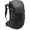 Image de VAUDE Brenta 30 Sac à Dos 30-39L Black FR: Taille Unique (Taille Fabricant: One Size)