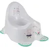 Image de keeeper 1060325400000 Bac à déchets avec Couvercle, PP/TPE, Vert, 10 Litres (pour sacs poubelle 18-20 L)