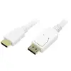 Image de Câble adaptateur LogiLink CV0055 2.00 m blanc