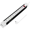Image de LogiLink LPS207 Multiprises avec Commutateur 8 Prises Blanc