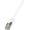 Image de Câble réseau LogiLink CAT 6 F/UTP 20 m blanc - CP2111S - [1x RJ45 mâle - 1x RJ45 mâle]